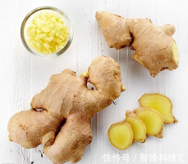 普通的生姜竟有如此奇效!专家都说有用,赶快收藏! 第2张 普通的生姜竟有如此奇效!专家都说有用,赶快收藏! 第2张