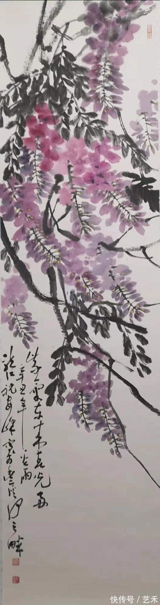 祝安峰|祝安峰(艺术家)——丹青追梦 水墨本色