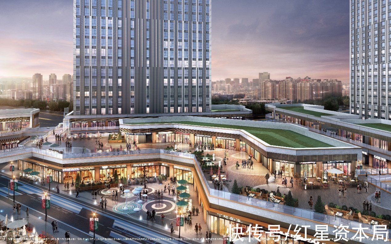 小金铺|首开劲销约4.2亿，龙湖·焕城实力演绎“流量收割机”