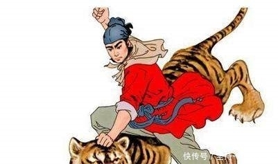 衣裳|武松杀潘金莲前扯开她胸脯衣裳有特殊用意?原因其实很简单