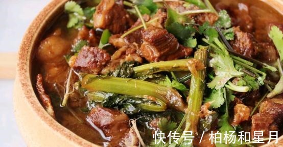 红烧|牛肉营养丰富,红烧着吃真美味,连汤汁都不放过!
