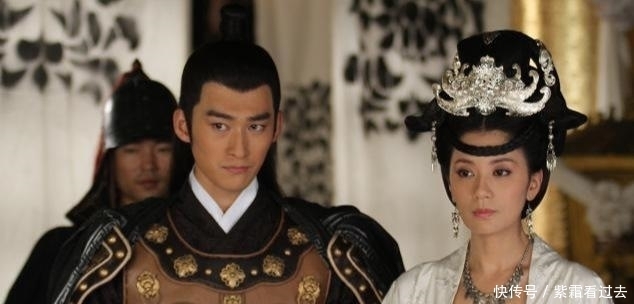 孙子|玄武门发生2次政变,武则天孙子效仿李世民,结果被一刀砍死