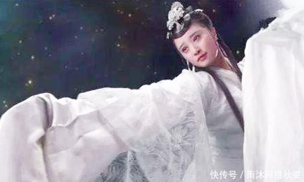 嫦娥犯了“盗窃罪”,后来却成了月亮女神,她是如何“洗白”的?