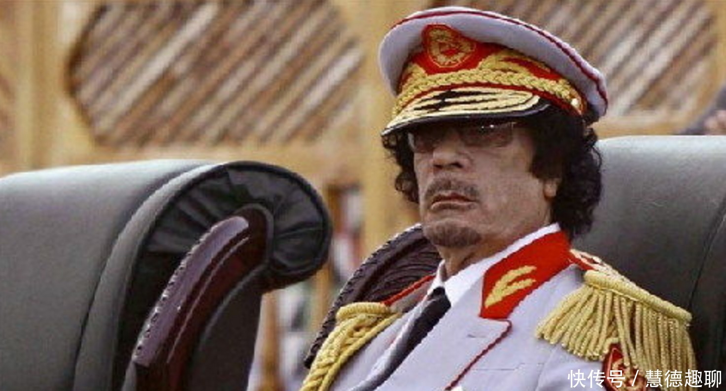 叛军|卡扎菲最血性的儿子,被俘后抽烟喝水藐视叛军,最后从容赴死