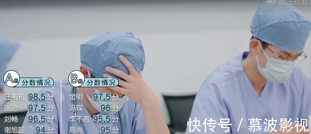 杨笠空降offer3,8位医学生迎急诊考核,李不言汪伟杭支棱起来了