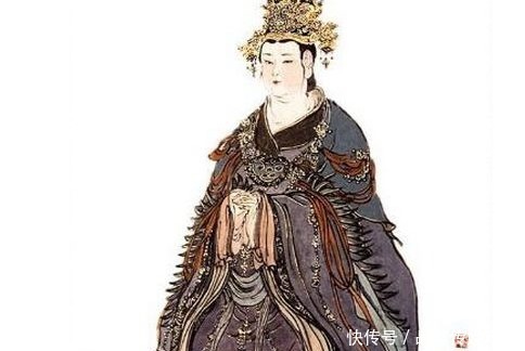 三界之主|她才是西游最厉害的女神，不仅夫君是三界之主，自己更创造了地府