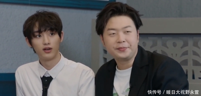 丁程鑫入驻快本,第一个任务就被下马威,丁儿脸色煞白想马上回家