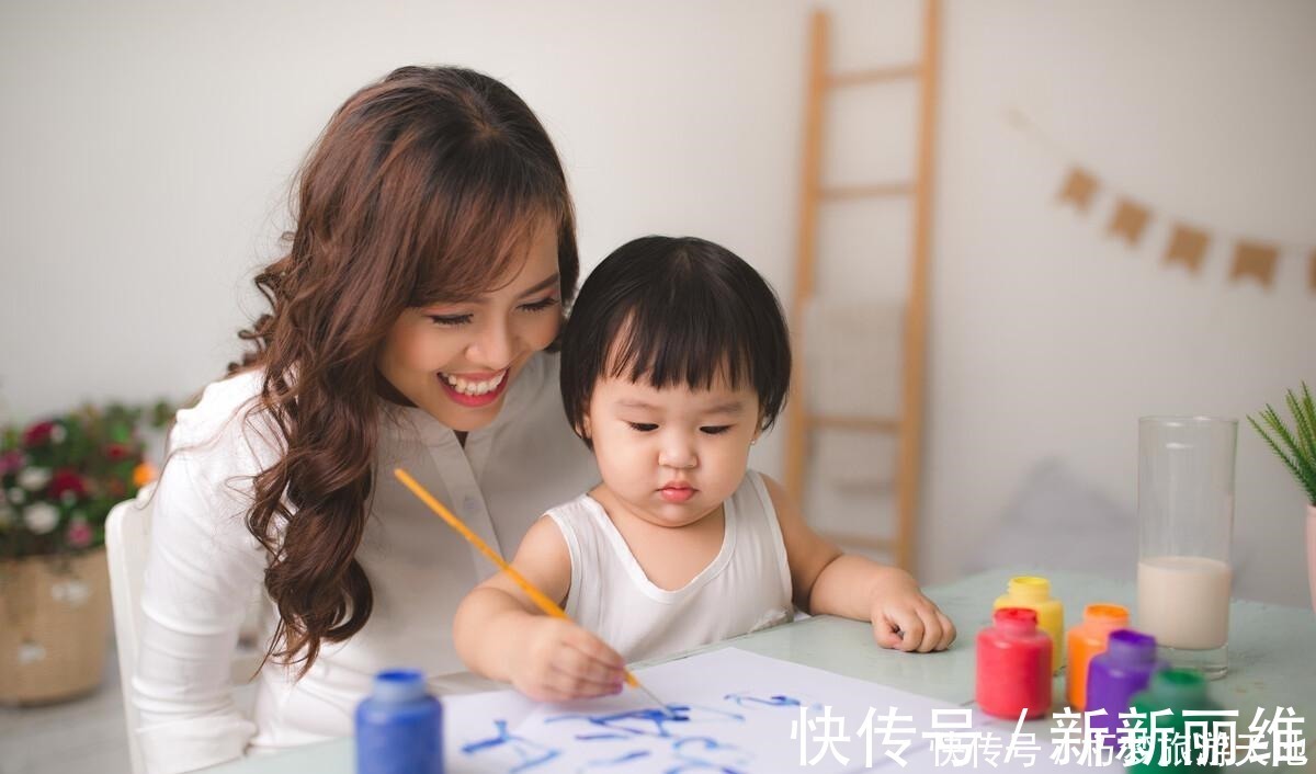 孩子|6岁之前,家长引导孩子养成这3个习惯,增强记忆力大脑更聪明