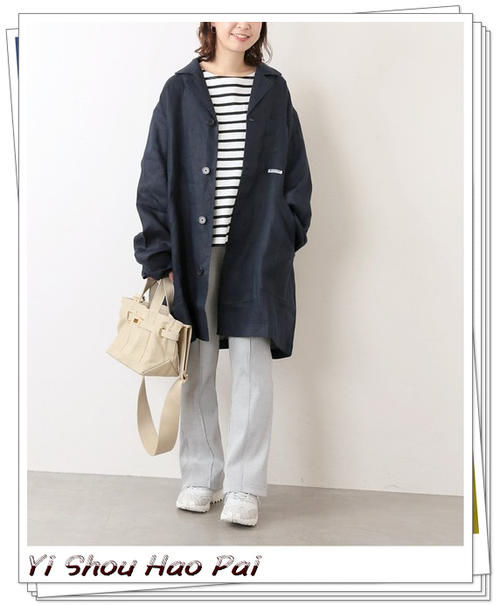 脱下冬装吧，春装外套让你变得轻松！15种轻便流行外套搭配分享