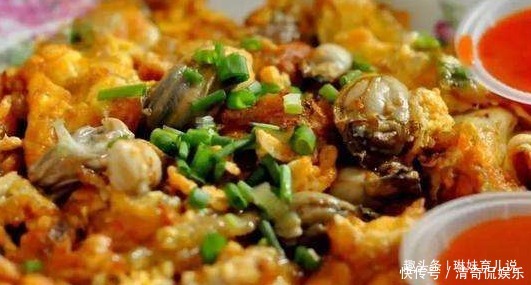 海蛎子|现在是正当季，营养是牛奶的高不少倍，长身体的孩子要多吃