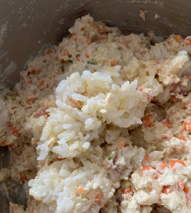 酥里嫩|外酥里嫩的豆腐丸子原来做起来这么简单,家人都说好吃