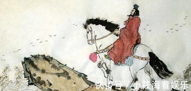 狱中题壁@最豪迈的8句古诗词,每一首都气势磅礴!