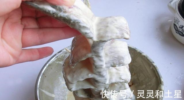 山东老一辈待客“最有面”的一道菜，没它算不上大席，吃着真过瘾！