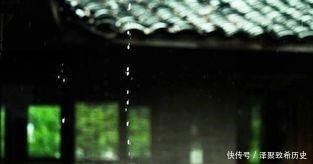 北宋词人写了一首 “雨”词,全文无“雨”字,却句句都在说雨