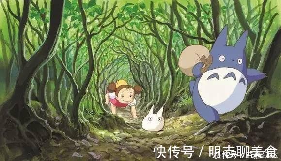 萤火虫之墓|全球掀起吉卜力画画挑战,这还是你熟悉的哈尔和千寻吗