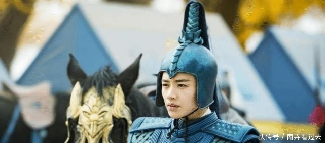 上将|诸葛亮最不光彩的一场胜利,为了生擒一女将,派出蜀汉五位上将