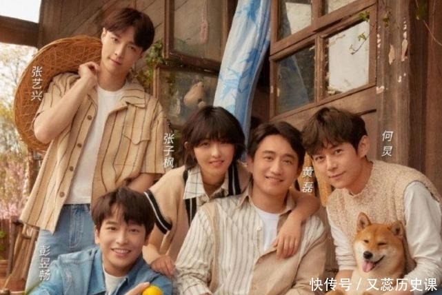 纯甄 向往:所有人都喝特仑苏,只有张艺兴例外,得知原因:你不红谁红