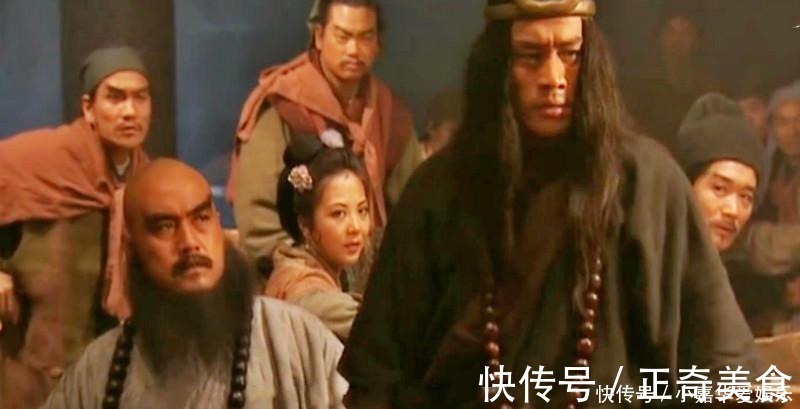 鲁达$梁山一百单八将，有谁比鲁智深还强？金圣叹说：这样的人只有一个