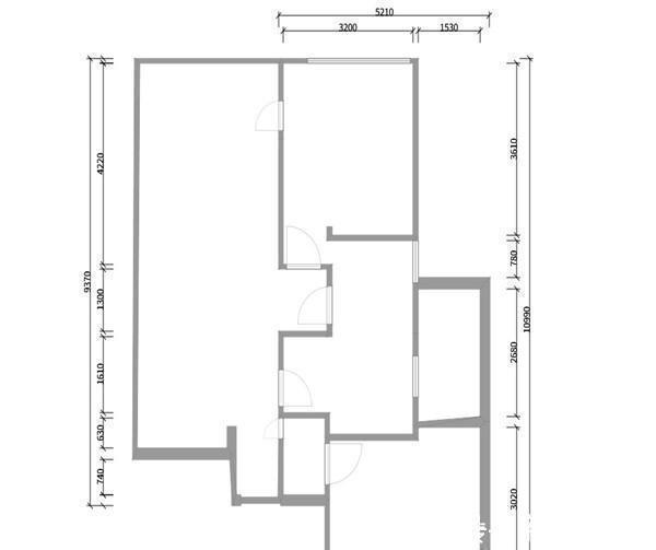 三居室|这套110平米的三居室，最后还是选定简约风格，效果竟远超预期
