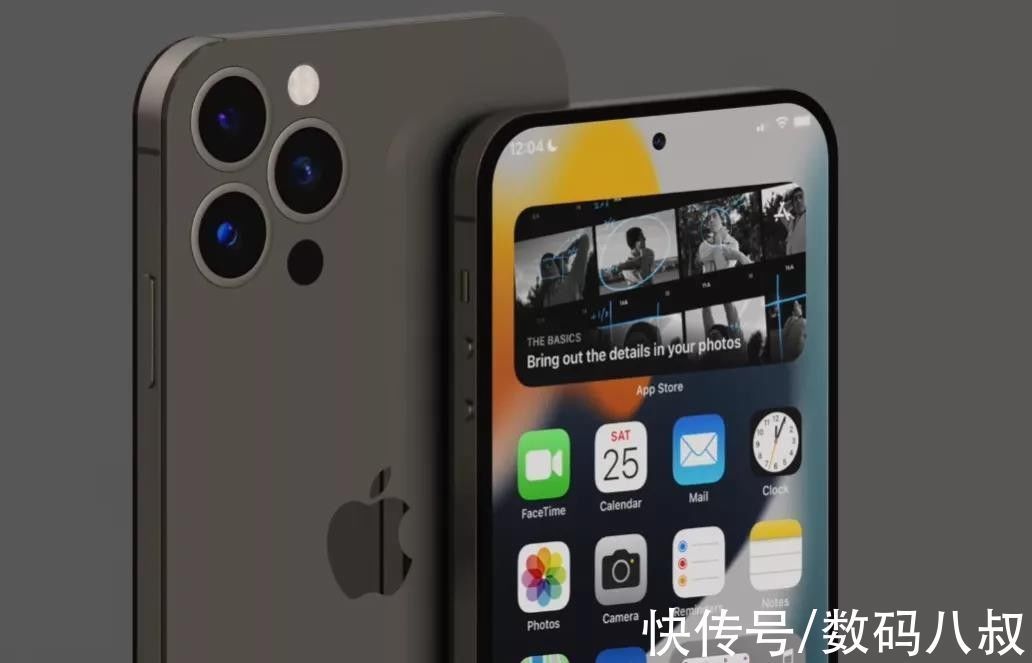 ios|iPhone14全曝光，刘海没了、后摄不凸起了，果粉：真这样绝对买