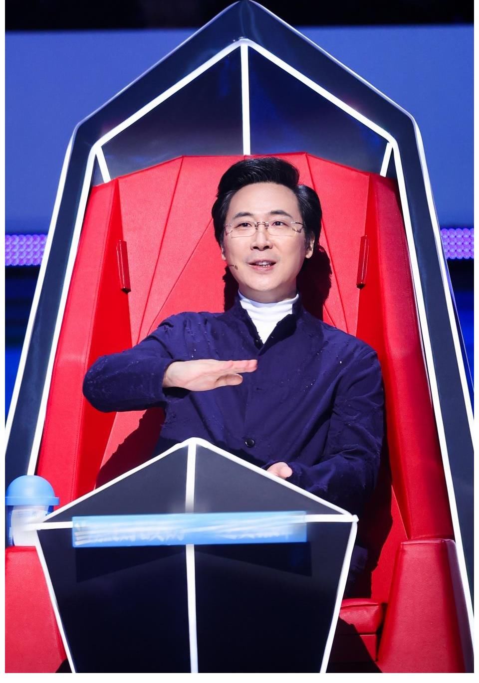 李克勤|《2021中國好聲音》八強爭霸賽開打 學員挑戰自我跳出舒適圈