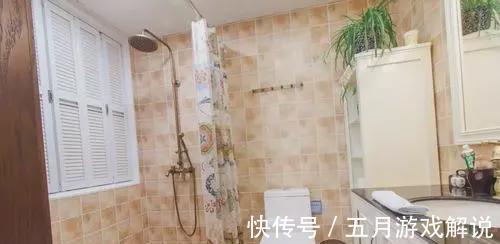 耐用|为什么外国人卫生间不装淋浴房?头一次见这种设计,不得不说聪明