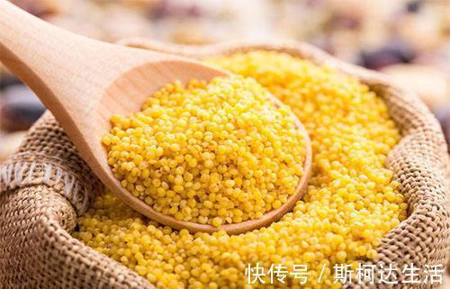 小米|立秋后,小米和此物一起煮,睡眠好了,肤色亮了,皮肤变得更细腻