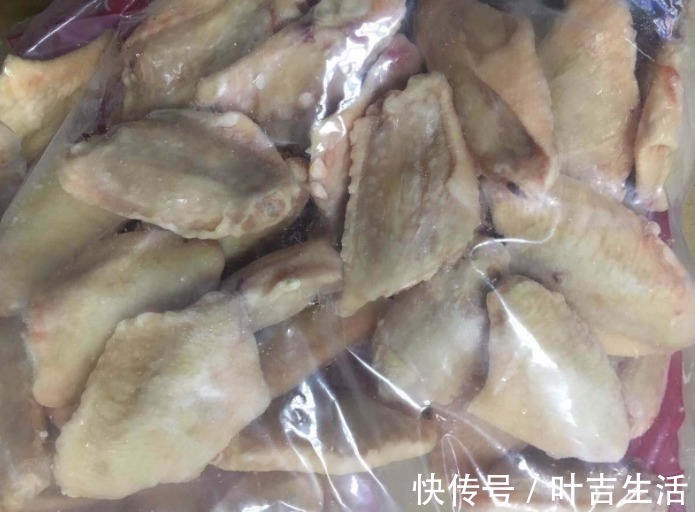 鸡翅|买冷冻鸡翅,谨记“4不买”,商家自己从不给家人吃!别上当!