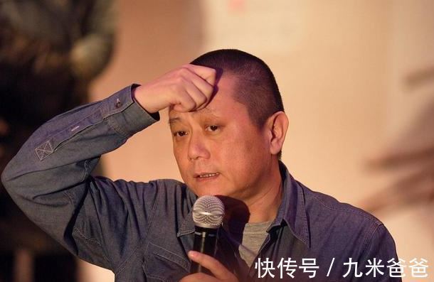 冯小刚#能惹事也能平事,王朔:刘震云比冯小刚狡猾10万倍,他总让人辛苦