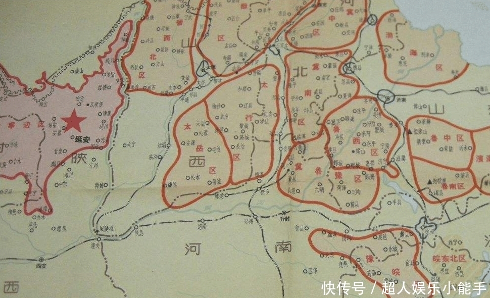 武工队|1942年,中国建立了100多个武工队,一个武工队有多少人?