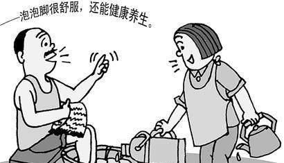 健康|花椒水泡脚比热水效果好，80岁不长白发，抗衰老，健康又长寿
