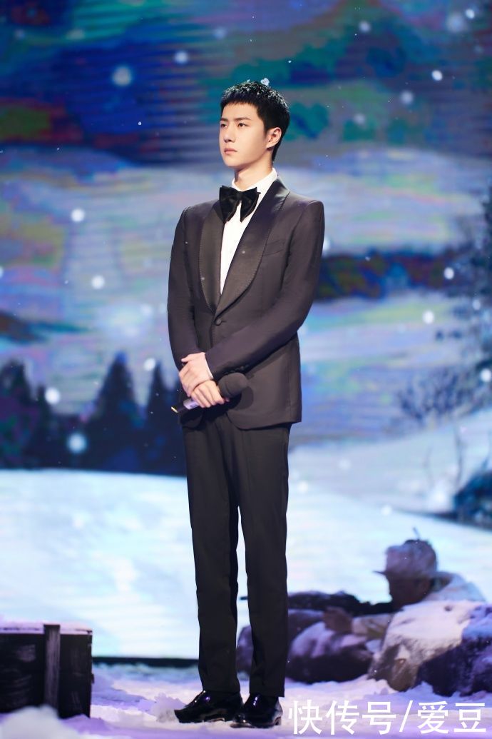 抗美援朝|210712 王一博《28岁的你》cut 演唱《青春的模样》致敬抗美援朝英雄