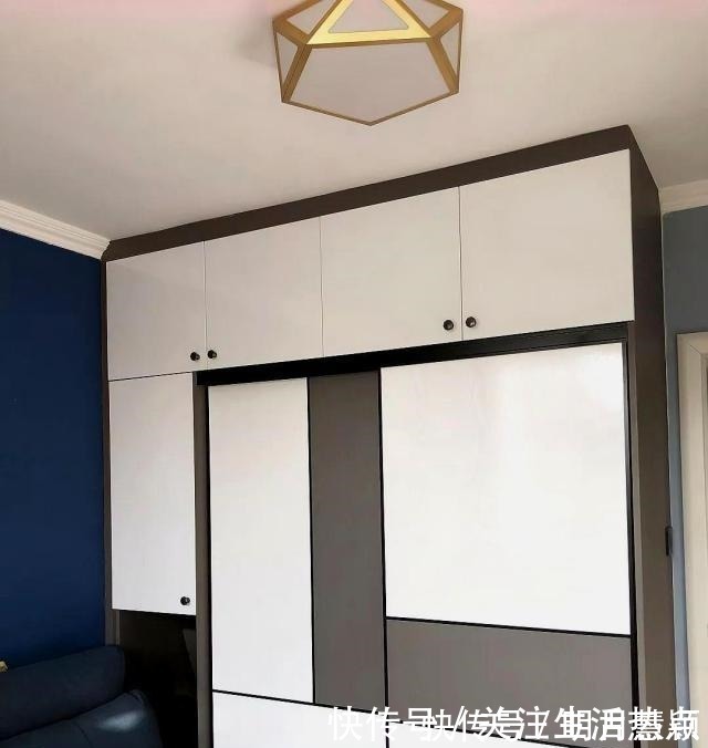 上下床|56㎡小户型经过专业设计，一家三口都有自己独立的生活空间！