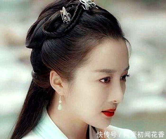 阳顶天|郭襄有本事创建峨眉派,为何不灭了明教?你看看阳顶天的老婆是谁