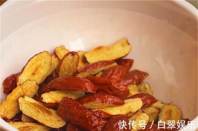 早餐|这种早餐女人要多吃,香甜软糯,安神养血还美颜,吃出健康好气色