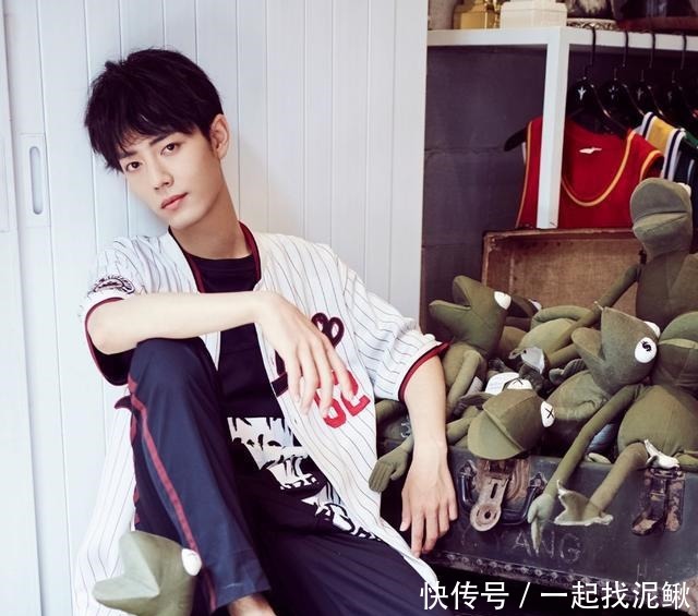 油碟|肖战再度被央视推荐,眼中所见尽皆美好