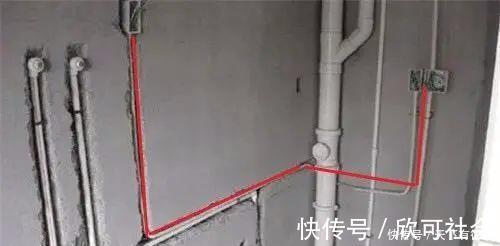 老师傅|我家的电线这样布,老师傅都差点笑出声,后悔不懂被骗惨了!