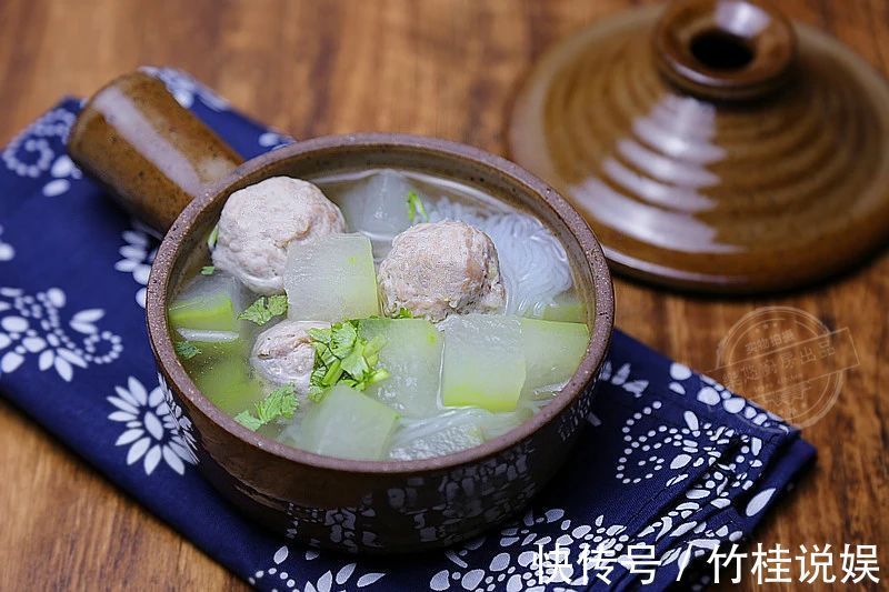 消暑|三伏天,多吃些冬瓜,8种做法,消暑祛湿好处很多