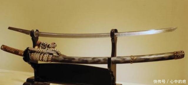 日本国宝天下五剑的由来和命名!