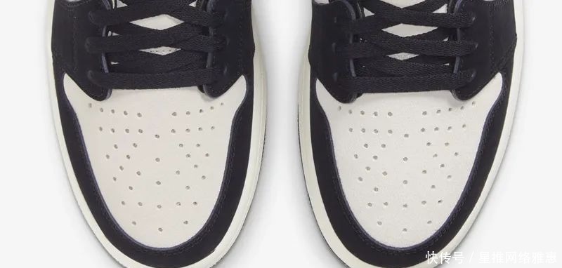 均价 2K!颜值超高的大巴黎、黑银 AJ1 明日发售!