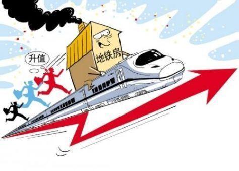 阿里|地铁口高溢价的房产还有人接盘吗