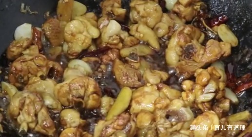 营养物质|做法简单一看就会,一上桌就被抢光,全家都爱吃,常吃健胃补脑