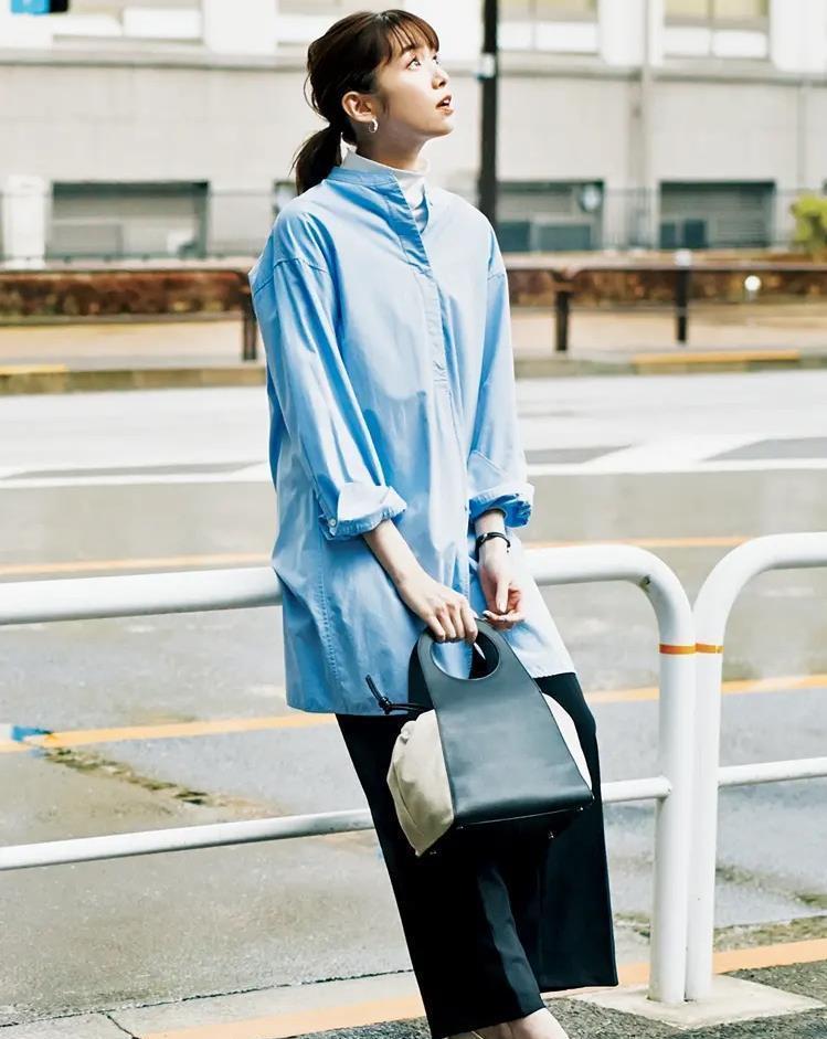 轻熟感|女人一旦30岁,穿衣尽量以“轻熟风”为主,这几种照着穿准美