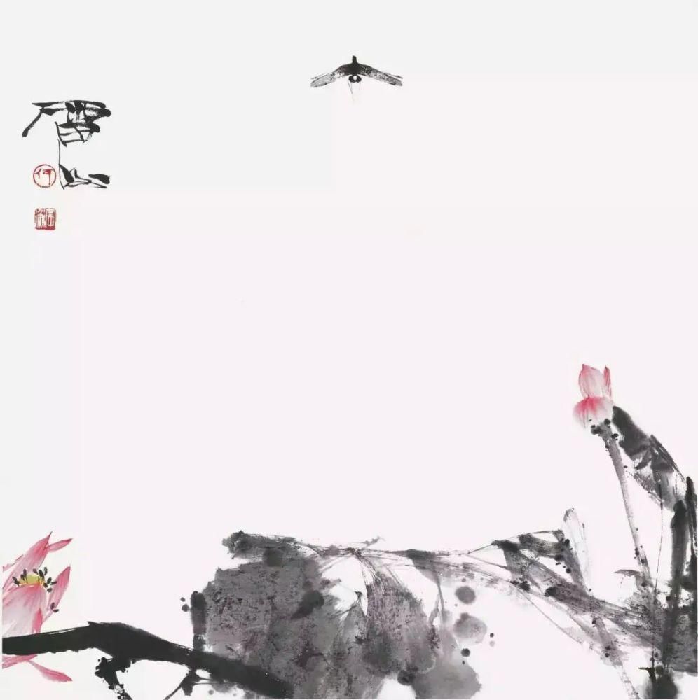 绘画作品|学习绘画你时所欣赏的画家,对自己本身的艺术创作会有重要的影响