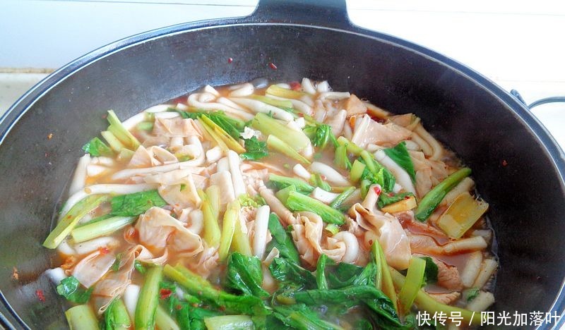 早餐|我家晚餐不丰盛，两菜两主食，简单好做好吃！