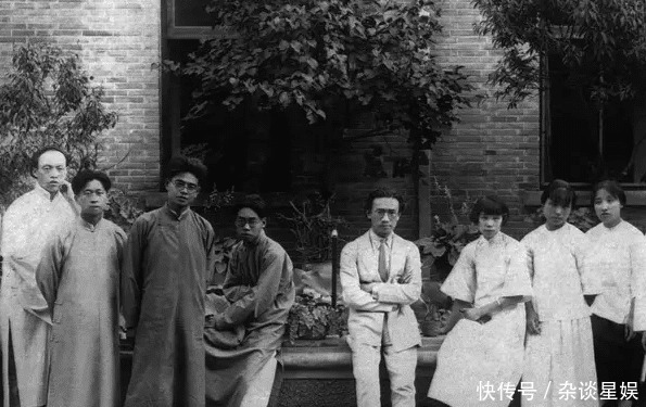 迎来|从车夫到国画宗师,李苦禅与苦为伴,第三次婚姻才迎来幸福