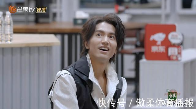 《披荊斬棘》喜愛度排名發(fā)布，人氣大咖包攬前九，劉迦成最大黑馬