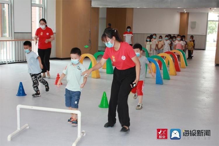 一年级|欢迎来到一年级 青岛市城阳区礼德小学不一样的幼小衔接