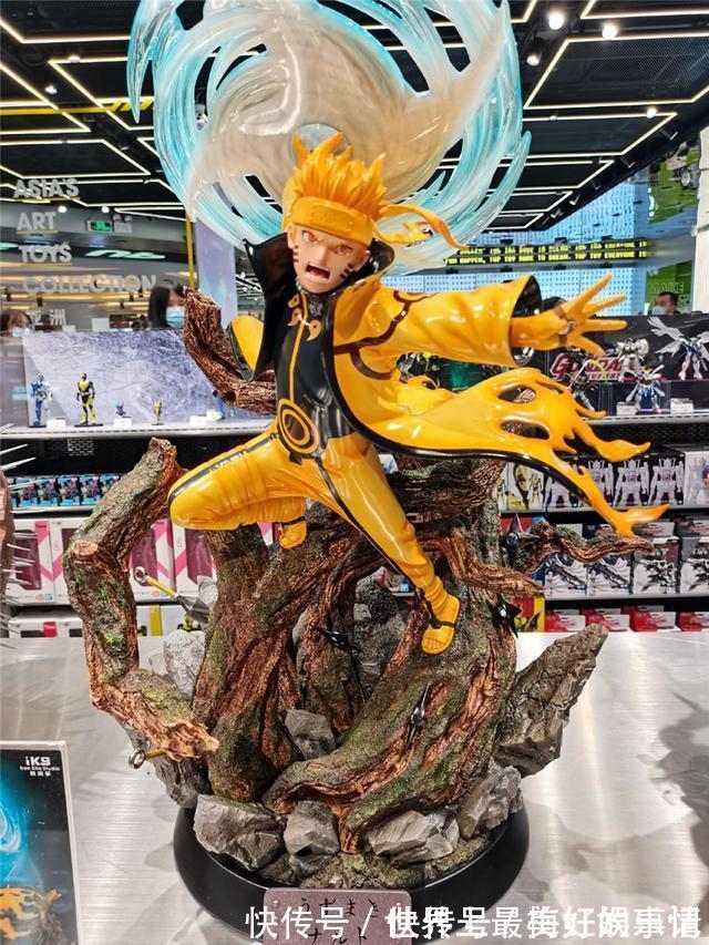 火影忍者|多個火影手辦被父母送人,這位同學的同態復仇做法,當稱吾輩楷模