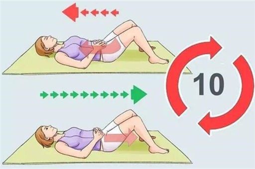 下蹲运动|孕期做这些简单的运动，不仅有利于顺产，还能少受苦